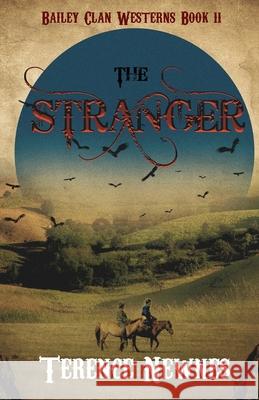 The Stranger Terence Newnes 9784824127693 Next Chapter