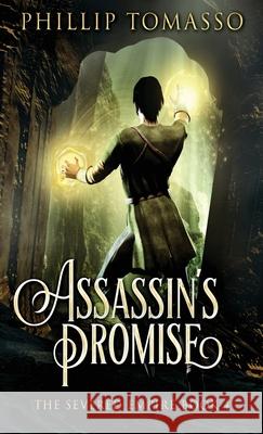 Assassin's Promise Phillip Tomasso 9784824128751 Next Chapter