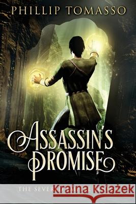 Assassin's Promise Phillip Tomasso 9784824128799 Next Chapter