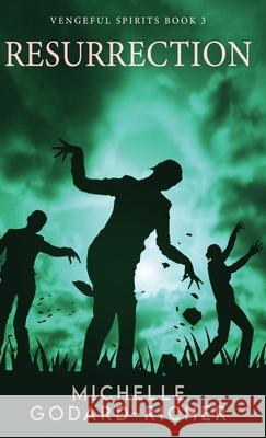 Resurrection Michelle Godard-Richer 9784824135452 Next Chapter