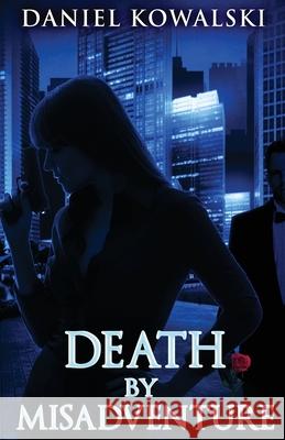 Death by Misadventure Daniel Kowalski 9784824135513