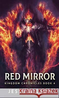 Red Mirror Jesse Wilson 9784824141514