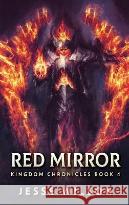 Red Mirror Jesse Wilson 9784824141545 Next Chapter