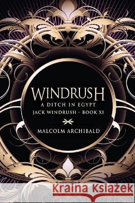 A Ditch In Egypt Malcolm Archibald 9784824143983 Next Chapter