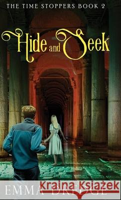 Hide and Seek Emma Dredge 9784824146946 Next Chapter