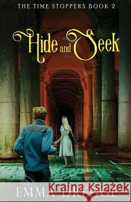 Hide and Seek Emma Dredge 9784824146977 Next Chapter