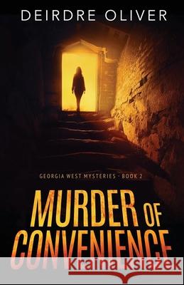 Murder of Convenience Deirdre Oliver 9784824147448 Next Chapter