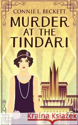 Murder At The Tindari Connie L Beckett   9784824149022