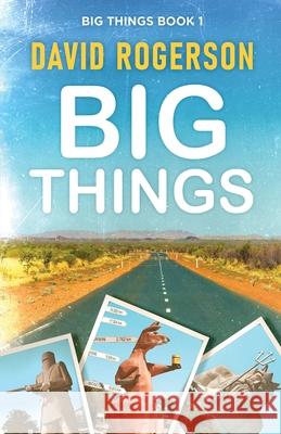 Big Things David Rogerson 9784824150271 Next Chapter