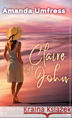 Claire St. John Amanda Umfress 9784824150776 Next Chapter