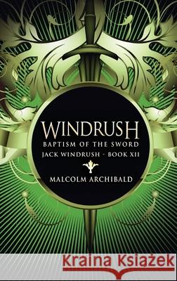 Baptism Of The Sword Malcolm Archibald 9784824155528 Next Chapter