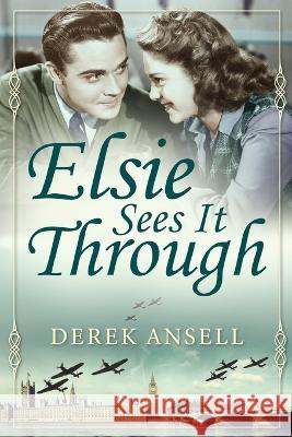 Elsie Sees It Through Derek Ansell 9784824157195