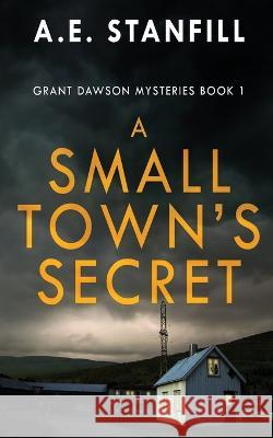 A Small Town\'s Secret A. E. Stanfill 9784824161659 Next Chapter