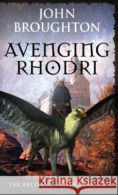 Avenging Rhodri John Broughton 9784824167262 Next Chapter