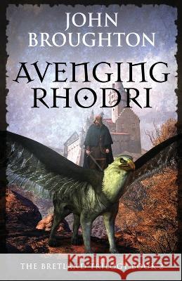 Avenging Rhodri John Broughton 9784824167279 Next Chapter