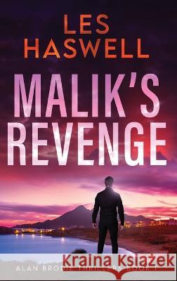 Malik\'s Revenge Les Haswell 9784824167545