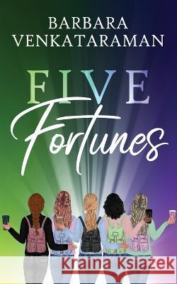 Five Fortunes Barbara Venkataraman 9784824167583