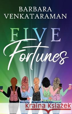 Five Fortunes Barbara Venkataraman 9784824167590