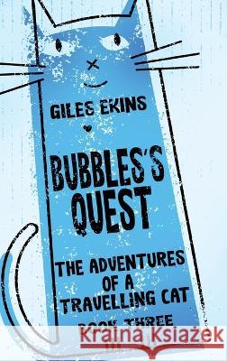 Bubbles's Quest Giles Ekins   9784824169839 Next Chapter