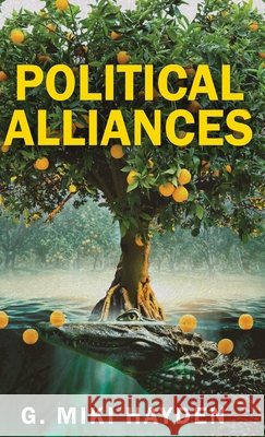 Political Alliances G. Miki Hayden 9784824170163 Next Chapter
