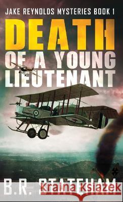 Death of a Young Lieutenant B R Stateham   9784824170309 Next Chapter