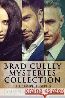 Brad Culley Mysteries Collection: The Complete Series Janeen Ann O'Connell   9784824172730 Next Chapter