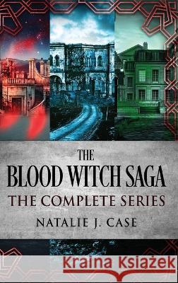 The Blood Witch Saga: The Complete Series Natalie J Case   9784824173829 Next Chapter