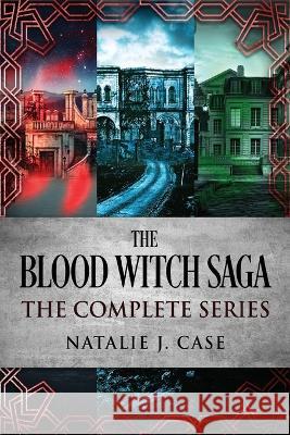 The Blood Witch Saga: The Complete Series Natalie J Case   9784824173836 Next Chapter