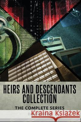 Heirs And Descendants Collection: The Complete Series Daniel Kemp   9784824174703 Next Chapter