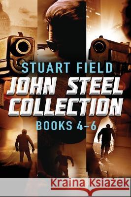 John Steel Collection - Books 4-6 Stuart Field   9784824175656 Next Chapter