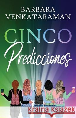 Cinco Predicciones Barbara Venkataraman Tomas Ibarra  9784824179098