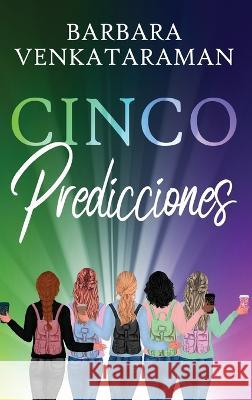 Cinco Predicciones Barbara Venkataraman Tomas Ibarra  9784824179111