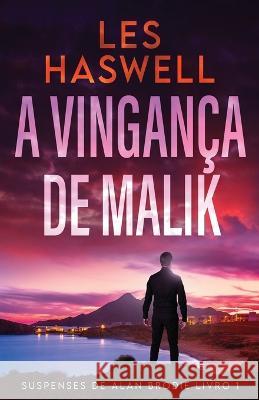 A Vinganca De Malik Les Haswell Caroline Viesser  9784824181107 Next Chapter