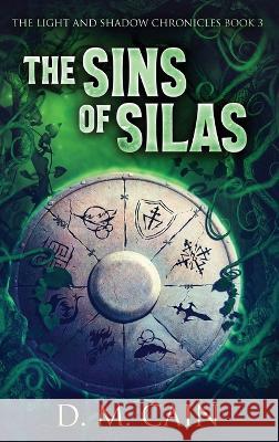 The Sins of Silas D M Cain   9784824183286 Next Chapter