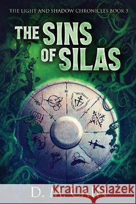 The Sins of Silas D M Cain   9784824183293 Next Chapter