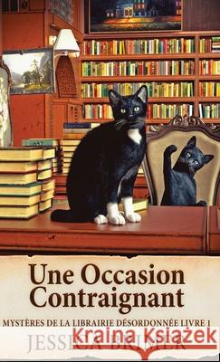 Une Occasion Contraignant Jessica Brimer Adriana Boccaloni 9784824183873 Next Chapter