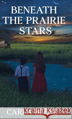 Beneath the Prairie Stars Beene, Carla 9784824187871 Next Chapter