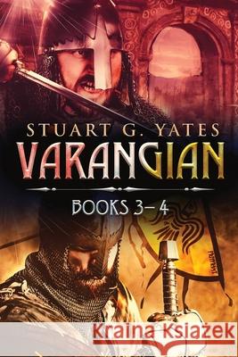 Varangian - Books 3-4 Stuart G. Yates 9784824192653 Next Chapter