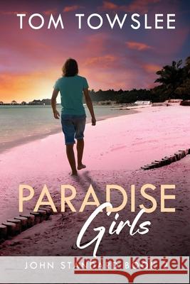 Paradise Girls Tom Towslee 9784824193612 Next Chapter