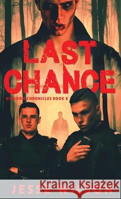 Last Chance Jesse Wilson 9784824193728 Next Chapter