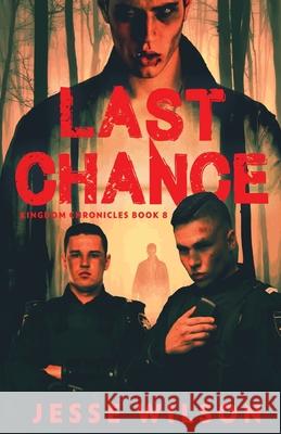 Last Chance Jesse Wilson 9784824193735 Next Chapter