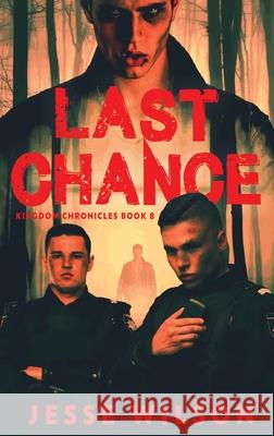 Last Chance Jesse Wilson 9784824193742 Next Chapter