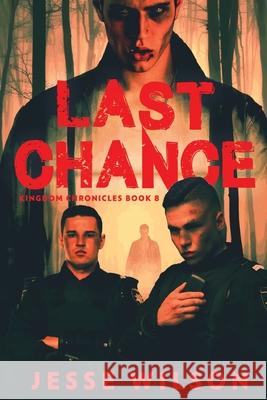 Last Chance Jesse Wilson 9784824193759 Next Chapter