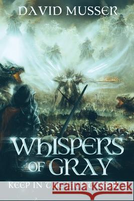 Whispers of Gray David Musser 9784824195258 Next Chapter