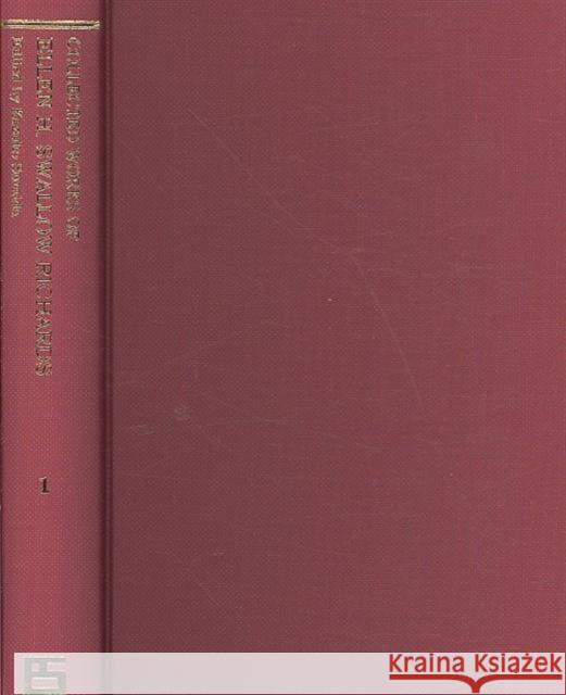 Sumida: Collected Works of Ellen H. Swallow Richards Sumida Kazuko 9784861660481 Edition Synapse