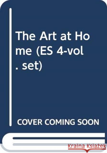 The Art at Home (Es 4-Vol. Set) Tsuji, Midori 9784861661006