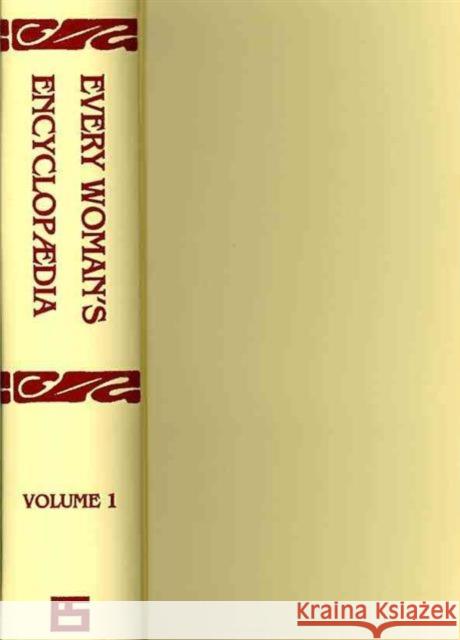 Every Woman's Encyclopaedia  9784861661235 EDITON SYNAPSE