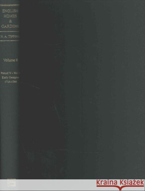 English Homes and Gardens, Part 3 (3-Vol. Es Set) Ariyuki Kondo 9784861661846 Edition Synapse