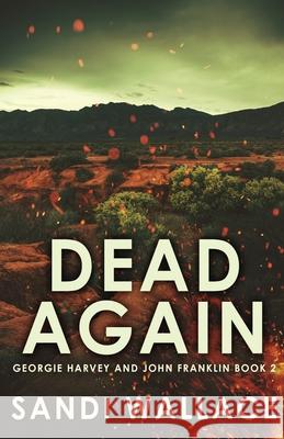 Dead Again Sandi Wallace 9784867451410