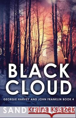 Black Cloud Sandi Wallace 9784867451519